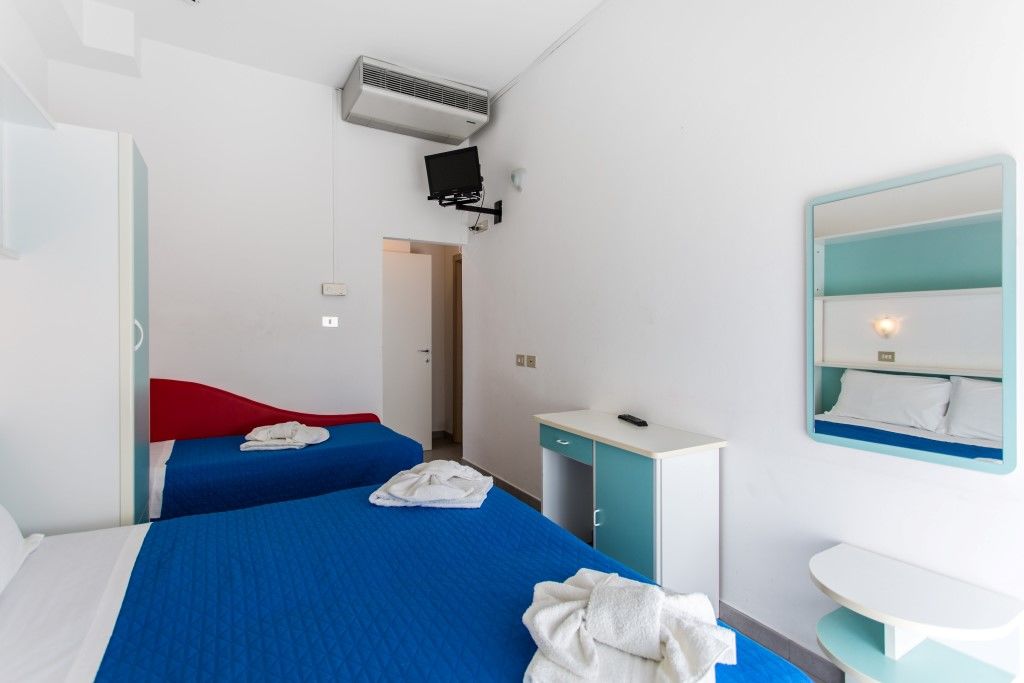 Hotel Savana Rimini Exterior photo